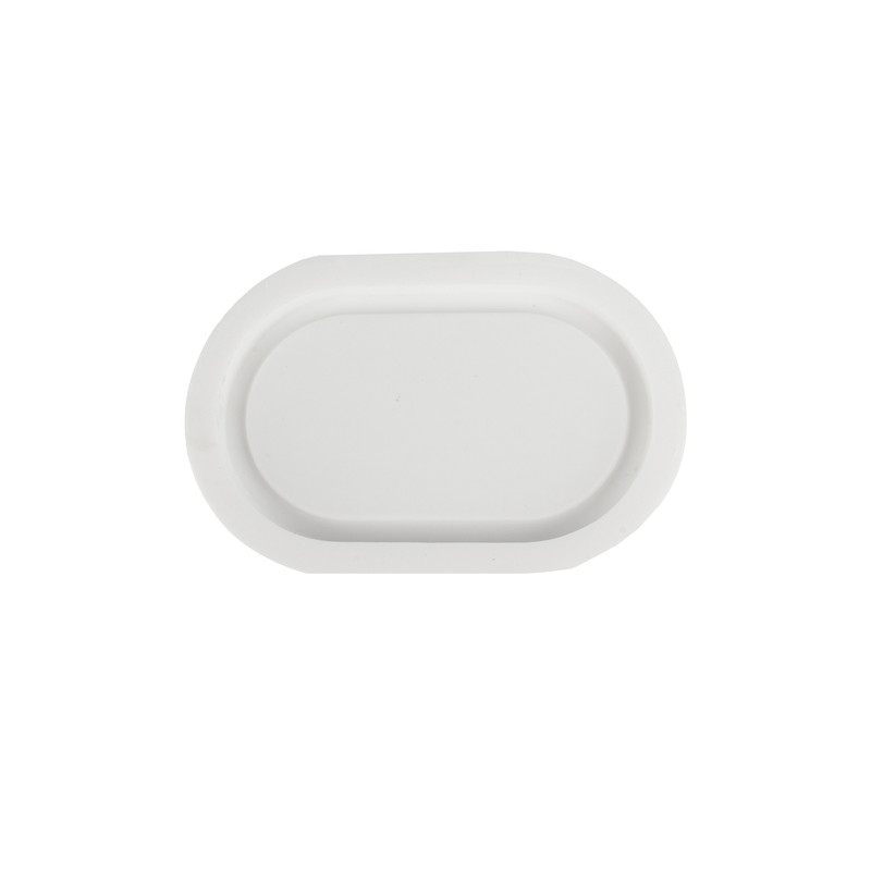 قالب سیلیکونی طرح سینی بیضی کد DCO1525