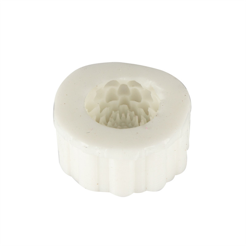 قالب شمع صفوی زاده مدل گل داودی کد DCO2046