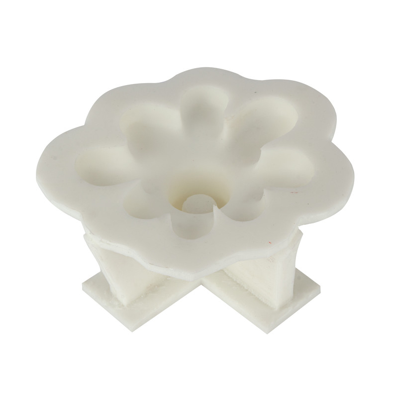 قالب شمع صفوی زاده طرح شمع آب شده کد DCO2035