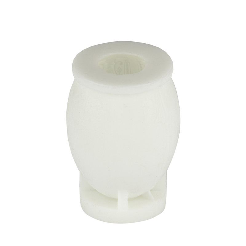 قالب شمع صفوی زاده مدل تخم مرغ اسلیمی کد DCO2036