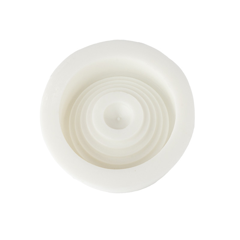 قالب شمع گچ صفوی زاده مدل پله ای کد DCO2025