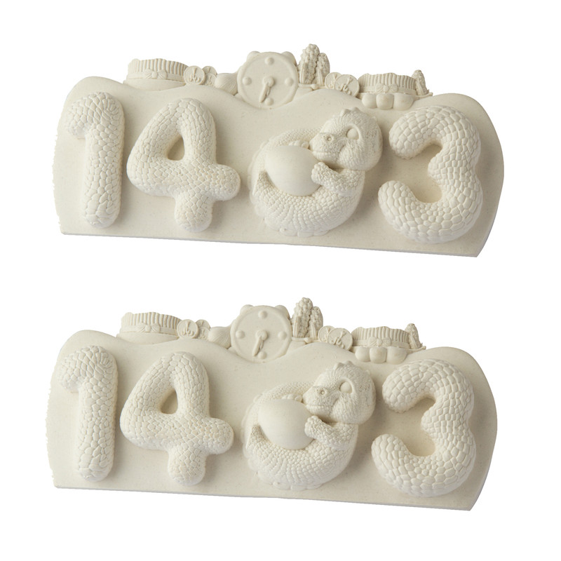 مجسمه مدل نماد 1403 بسته 2  عددی