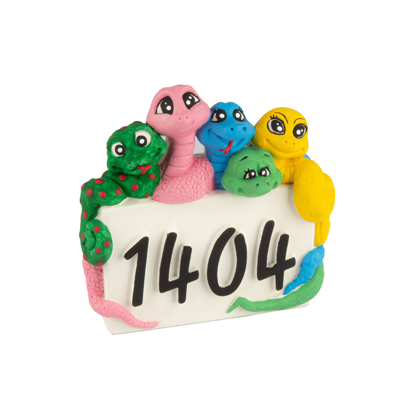 استند رومیزی مدل مار هفت سین