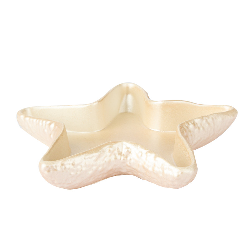 ظرف سرو مدل ستاره دریایی کد DCO105