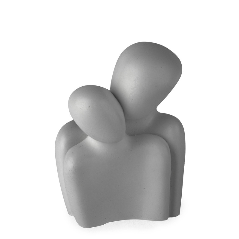 تندیس مدل مادر و فرزند کد DCO101-Gray