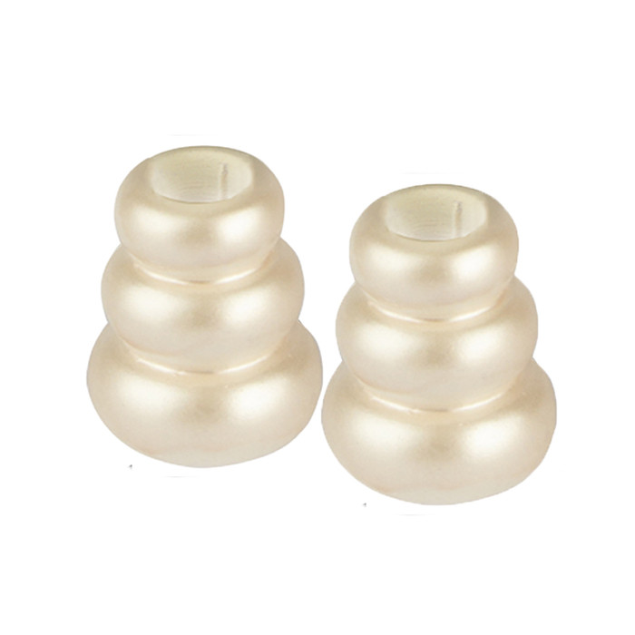 جا شمعی سنگ مصنوعی مدل آبشاری کد DCO121 مجموعه 2 عددی