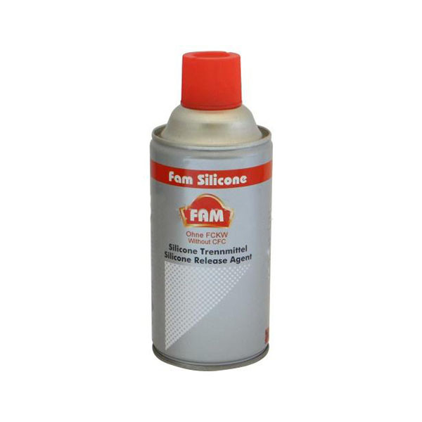 اسپری روان کننده سیلیکون فام  کد 800 حجم 400 میلی لیتر