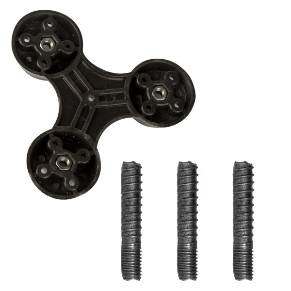 نگهدارنده پایه میز مدل lachaci3 کد 82