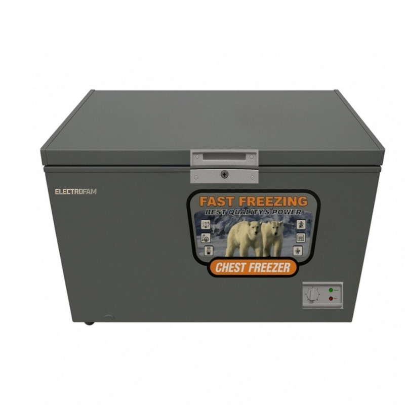 فریزر صندوقی الکتروفام مدل EM-270 