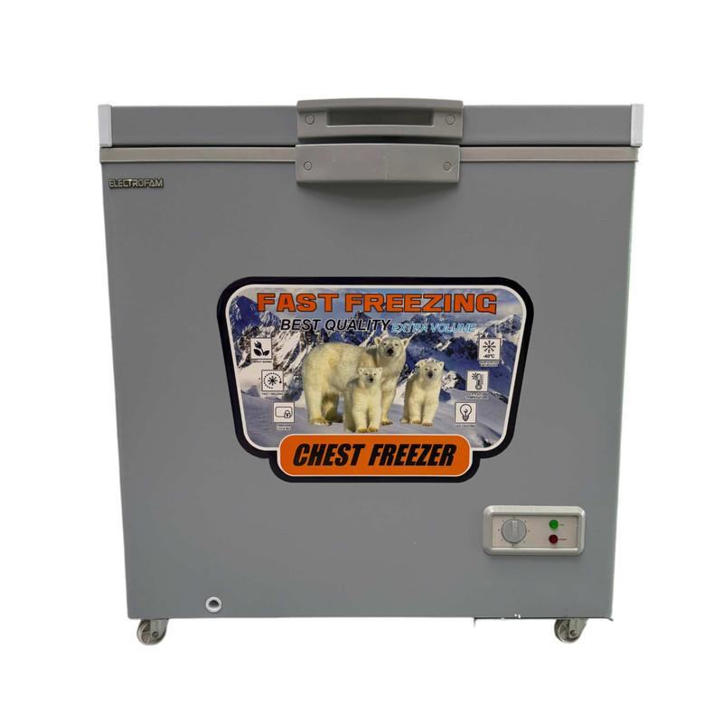 فریزر صندوقی الکتروفام مدل CF-200-400