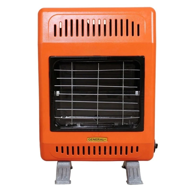 بخاری گازی جنرال افروز مدل بدون دودکش GA400