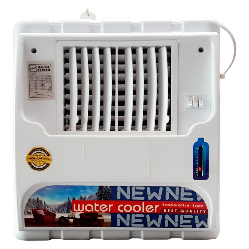 کولر آبی 2800 مدل 280 کاور دار