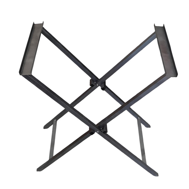 پایه فلزی کباب پز مدل تاشو