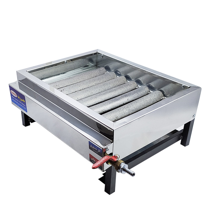 کباب پز معروف مدل 7 شعله