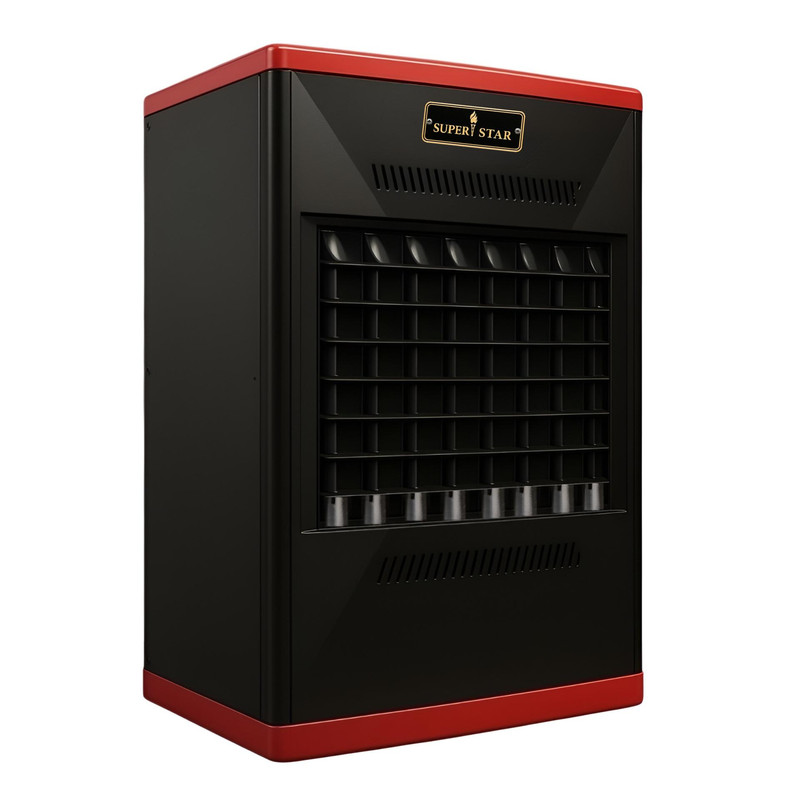 هیتر گازی سوپر استار مدل A650 پرومکس