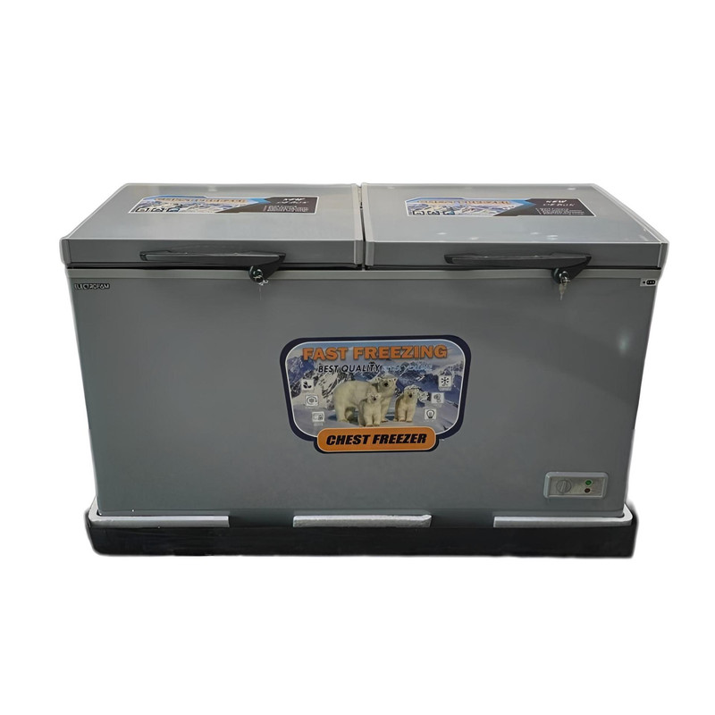 فریزر صندوقی الکتروفام مدل CF-200-400