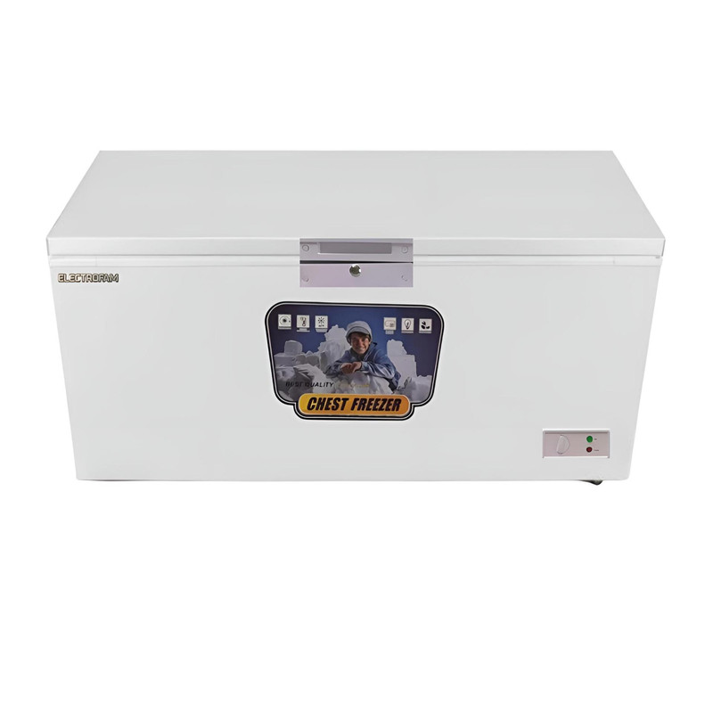 فریزر صندوقی الکتروفام مدل CF-200-400