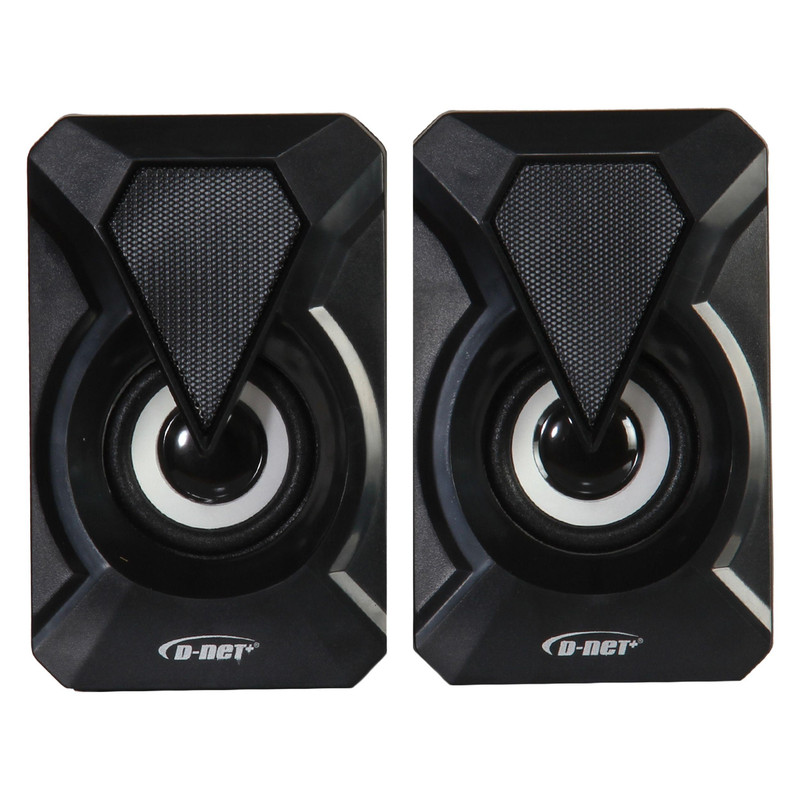 اسپیکر دسکتاپ دی-نت مدل DT-10