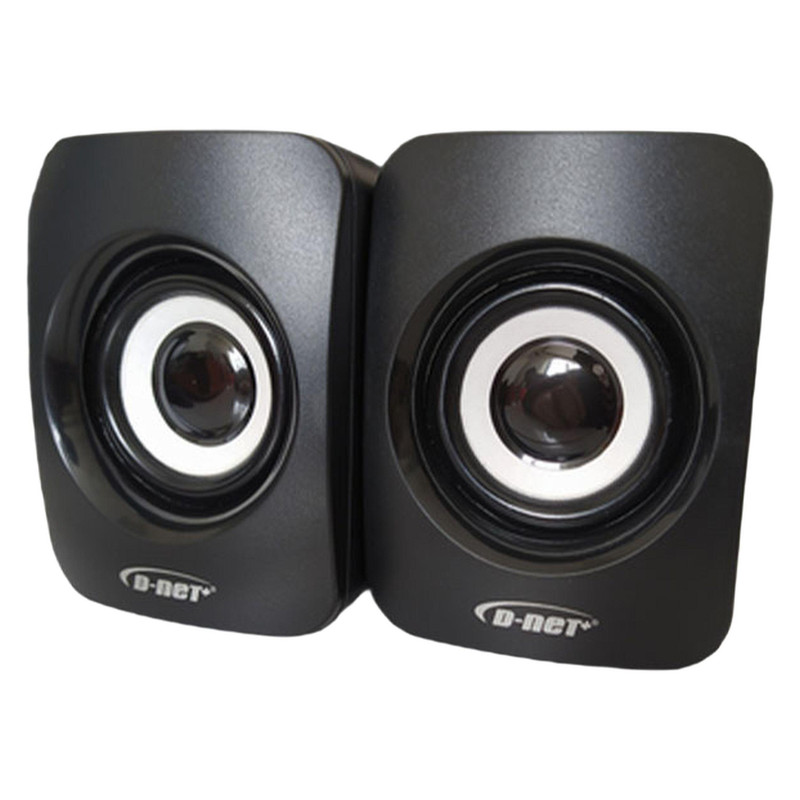 اسپیکر دسکتاپ دی-نت مدل DT-12