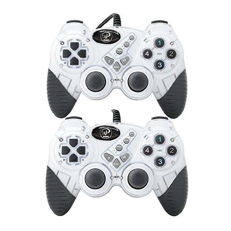 دسته بازی ایکس پی-پروداکت مدل XP-MX216M بسته دو عددی