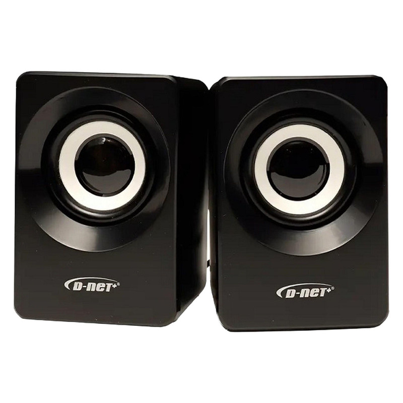 اسپیکر دسکتاپ دی-نت مدل DT-14