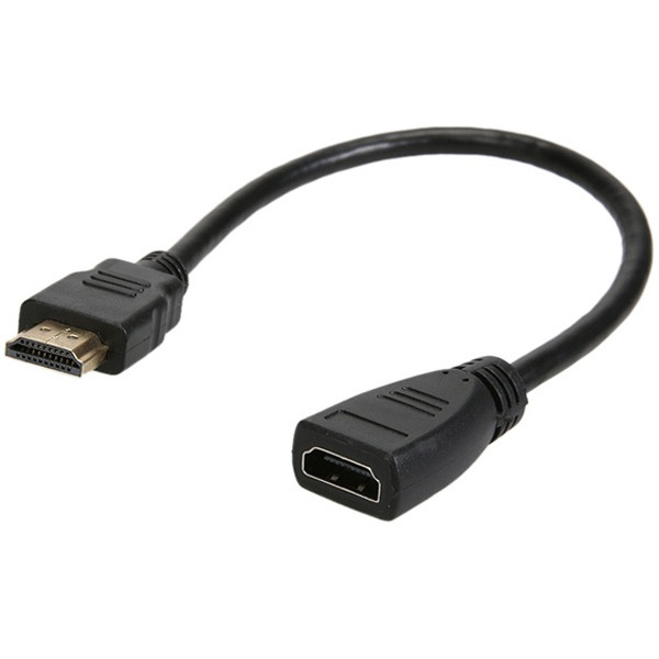 کابل افزایش طول HDMI مدل H-2 به طول 30 سانتی متر
