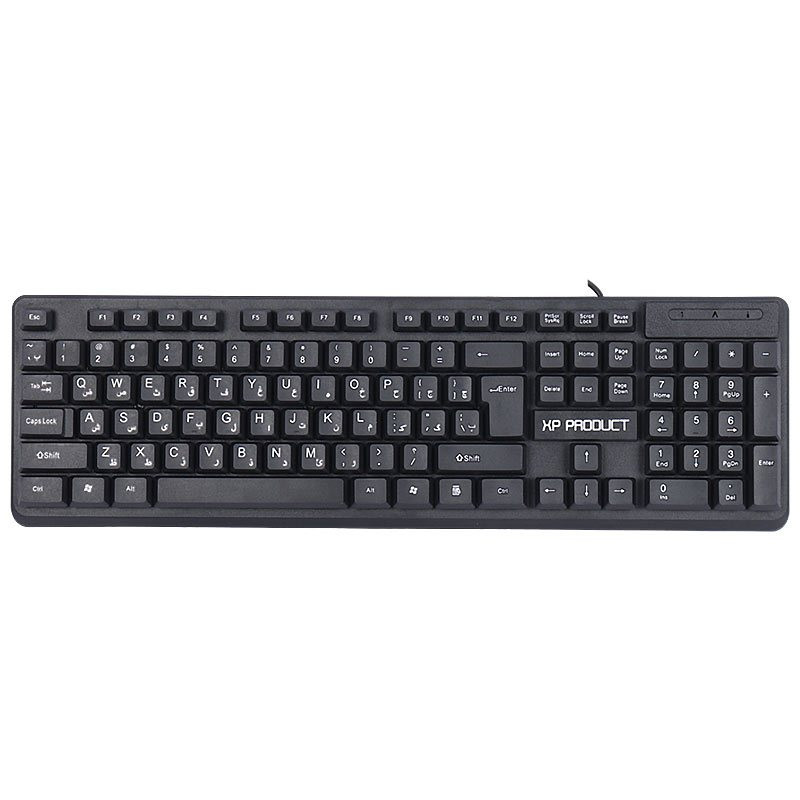 کیبورد ایکس پی-پروداکت مدل XP-8300N