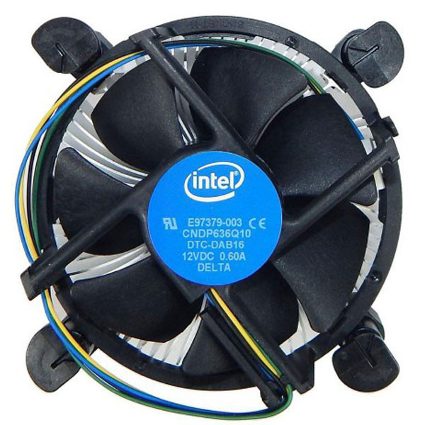 خنک کننده پردازنده اینتل مدل G5420