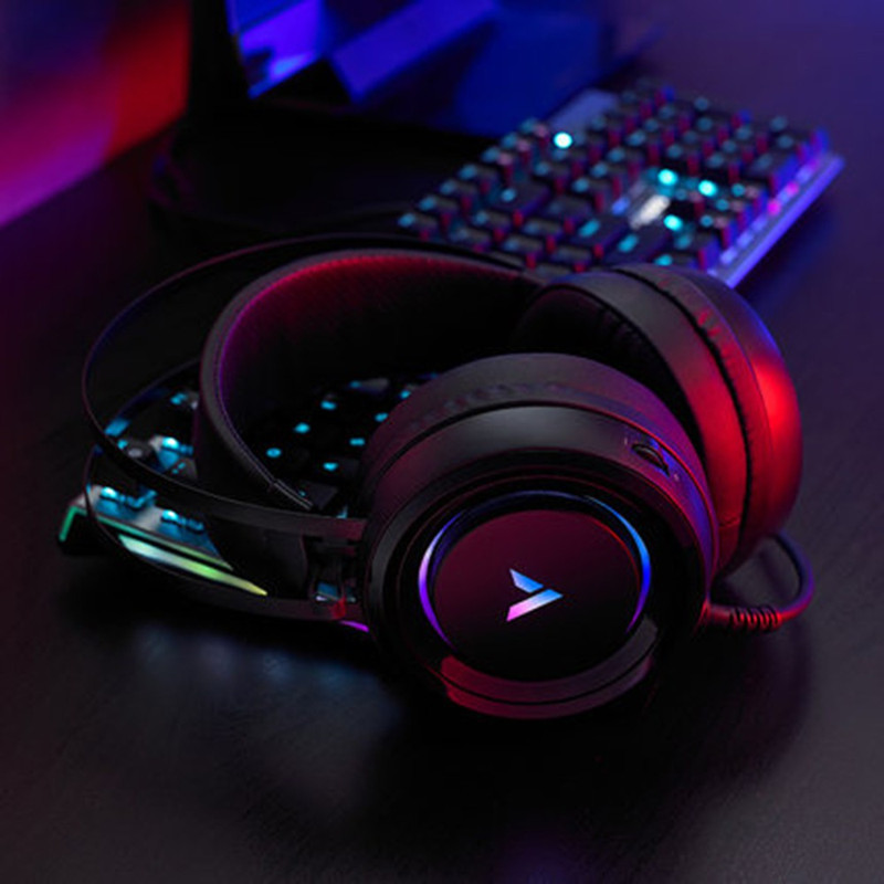 هدست مخصوص بازی رپو مدل VH500C