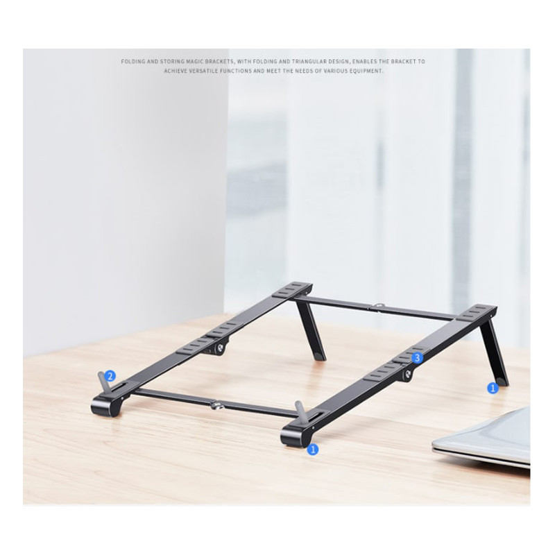 پایه نگهدارنده لپ تاپ مدل مدل WLB003