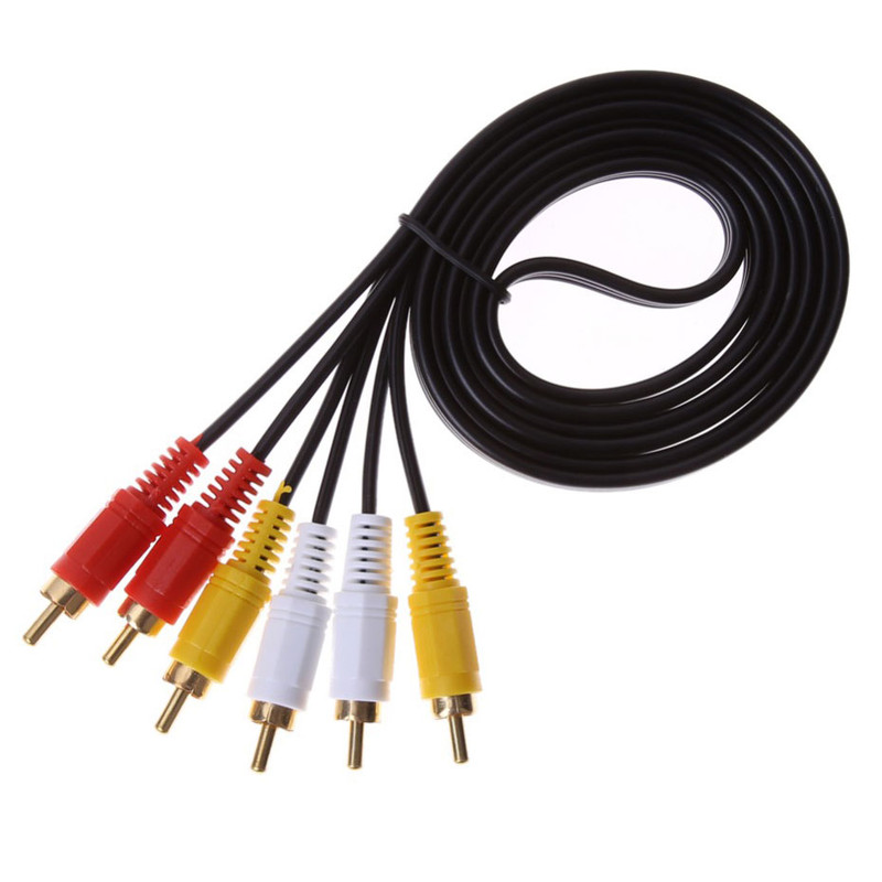 کابل RCA مدل AV طول 3 متر