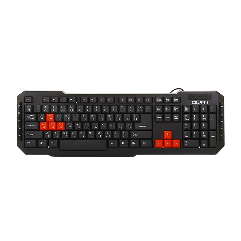 کیبورد پلاس مدل P1200