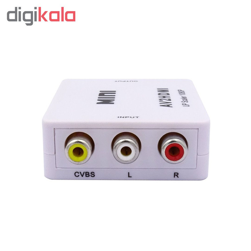 مبدل HDMI به RCA