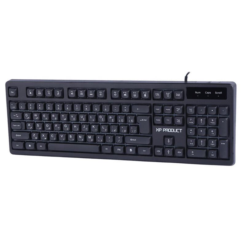 کیبورد مخصوص بازی ایکس پی-پروداکت مدل 11800N