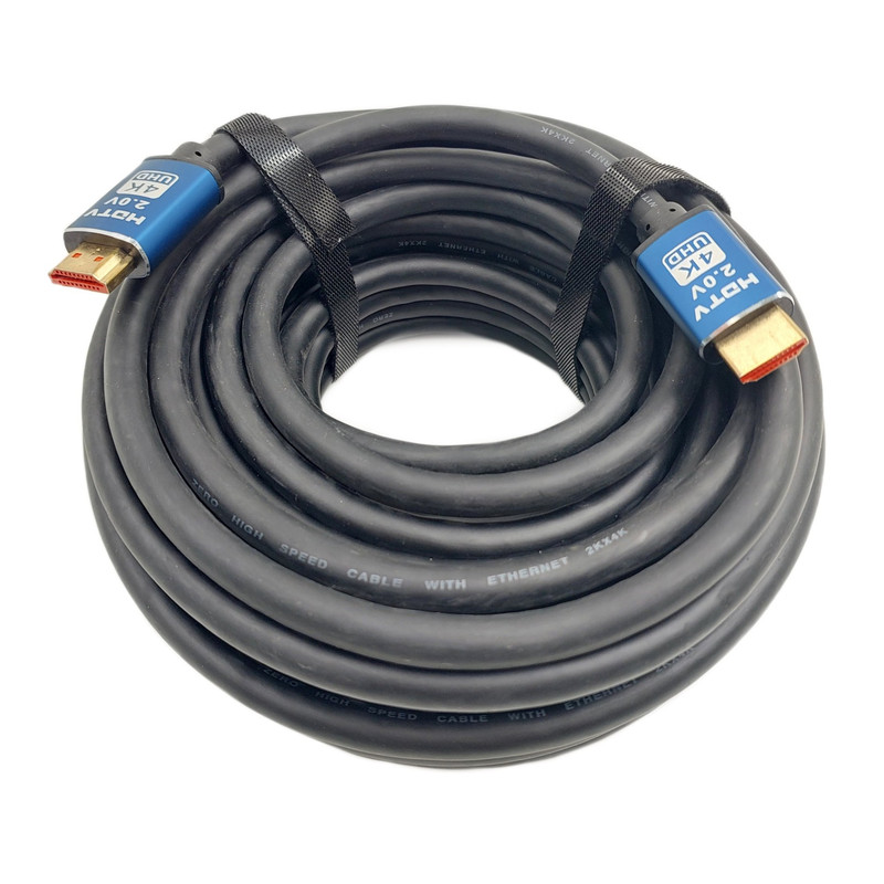 کابل HDMI ایکس فورتک مدل  4K طول 20 متر