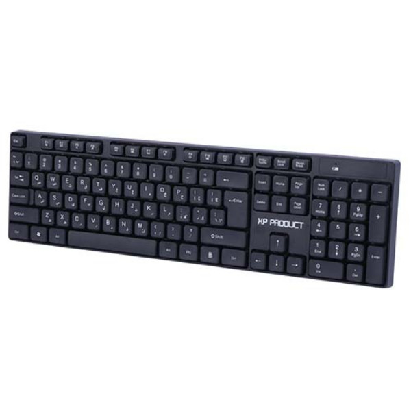 کیبورد و موس بیسیم  ایکس پی-پروداکت مدل w5700n