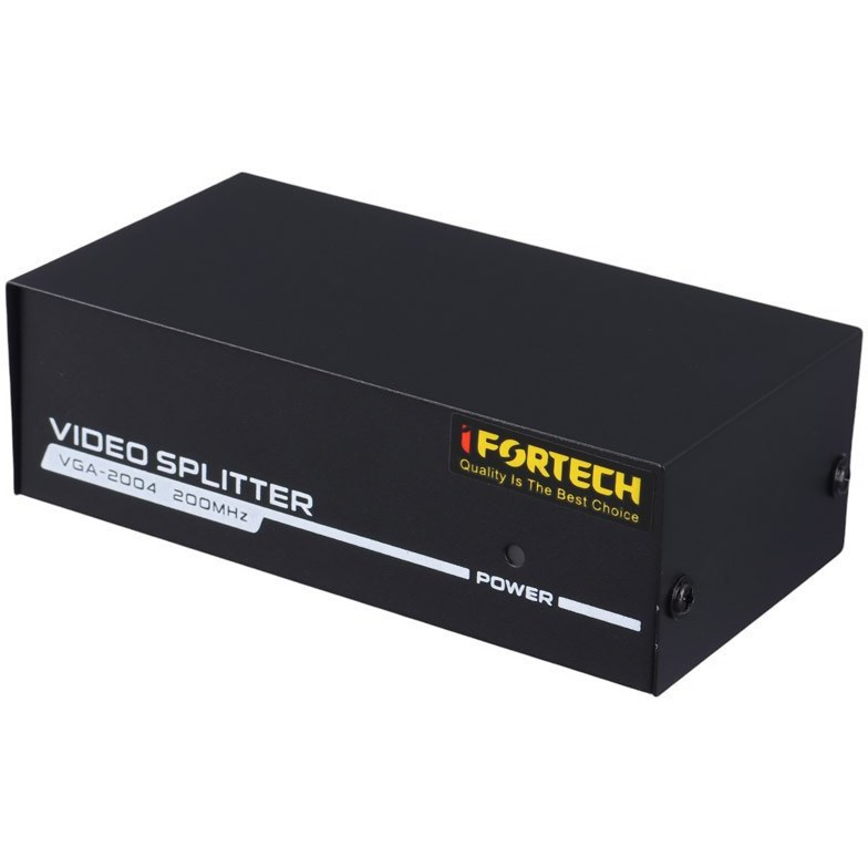 اسپلیتر 1 به 4 VGA ایفورتچ مدل 2004	