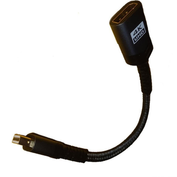 مبدل مینی دیسپلی پورت به دیسپلی پورت مدل cv0044