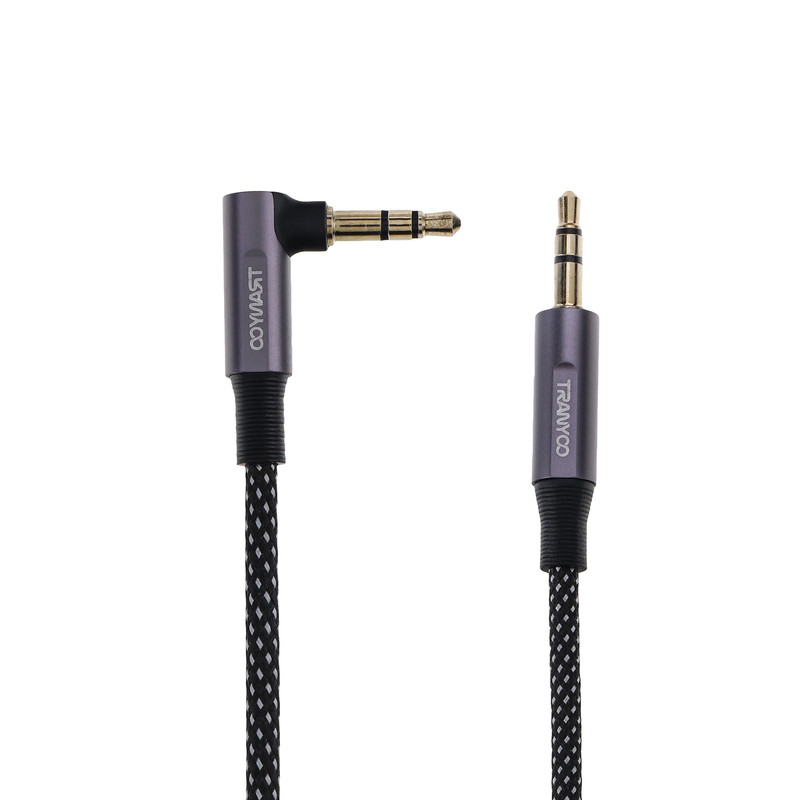 کابل افزایش طول AUX ترانیو مدل T-E13 طول 1.5 متر