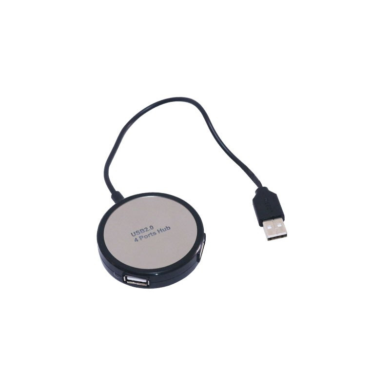 هاب 4 پورت USB 2.0 مدل BYL-1810