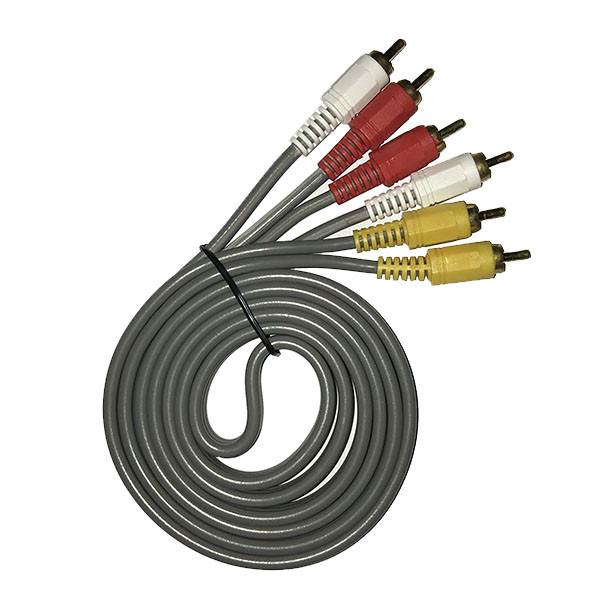 کابل تبدیل 3 به 3 RCA  مدل RC4M طول 1.5 متر