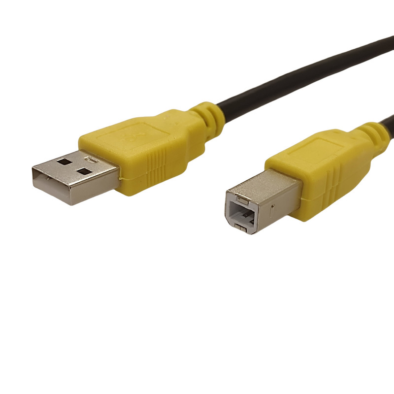 کابل USB پرینتر آیفورتک مدل IF-USB150 طول 1.5 متر