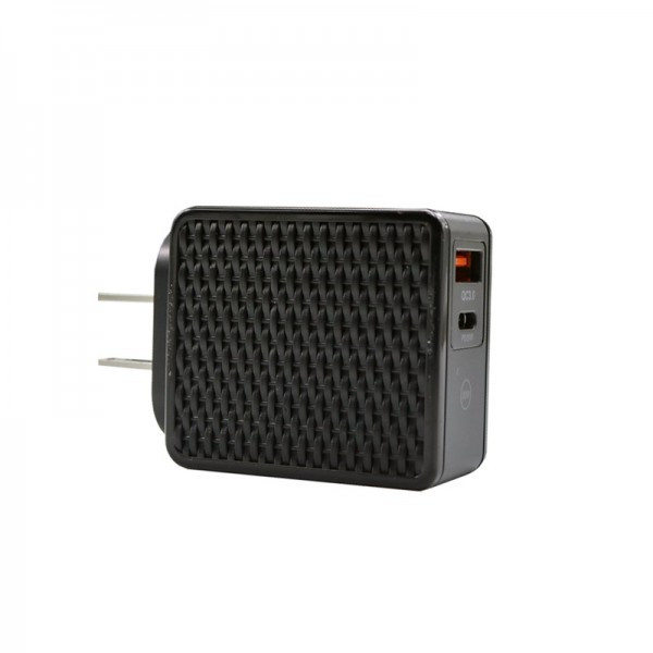 شارژر دیواری 30 وات 2 پورت کایزر مدل K-1002