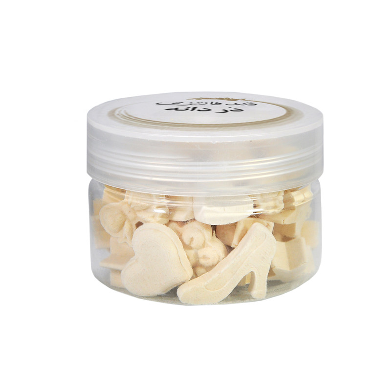 قند نسکافه ای در دانه - 100 گرم 