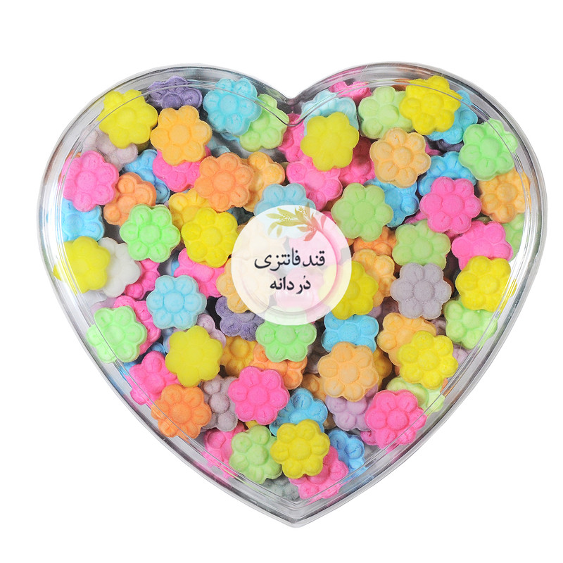 قند وانیلی دردانه - 360 گرم