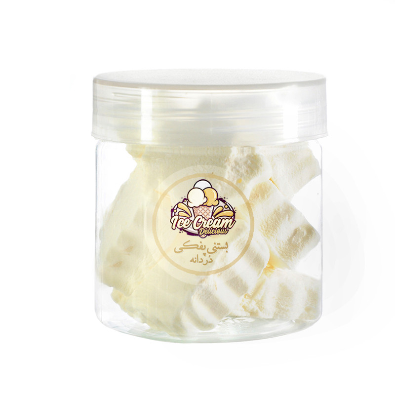 بستنی خشک بهار نارنج دردانه - 50 گرم