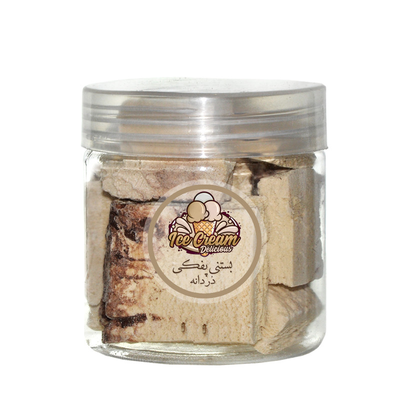 بستنی خشک تیرامیسو دردانه - 40 گرم