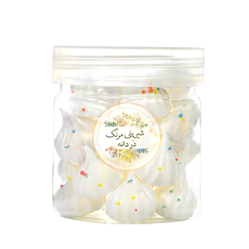  شیرینی مرنگ اسمارتیزی در دانه - 40 گرم