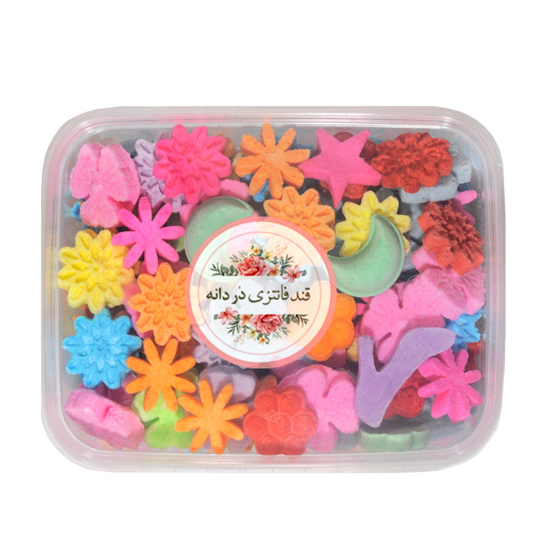 قند وانیلی مخلوط دردانه - 240 گرم