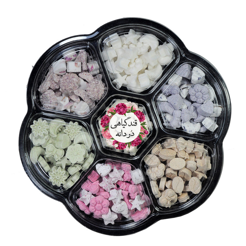 قند گیاهی در دانه  - 550 گرم